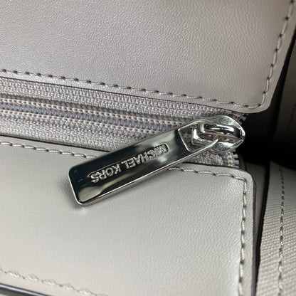 【中古品】【レディース】 MICHAEL KORS マイケルコース CHARLOTTE 3 IN トートバッグのみ カラー GRAY カバン 180-260714-ky-05-fuzh 万代Net店