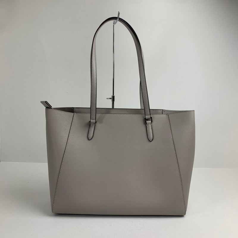 【中古品】【レディース】 MICHAEL KORS マイケルコース CHARLOTTE 3 IN トートバッグのみ カラー GRAY カバン 180-260714-ky-05-fuzh 万代Net店