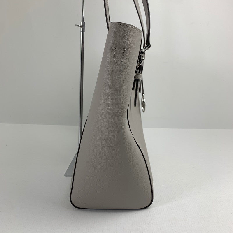【中古品】【レディース】 MICHAEL KORS マイケルコース CHARLOTTE 3 IN トートバッグのみ カラー GRAY カバン 180-260714-ky-05-fuzh 万代Net店