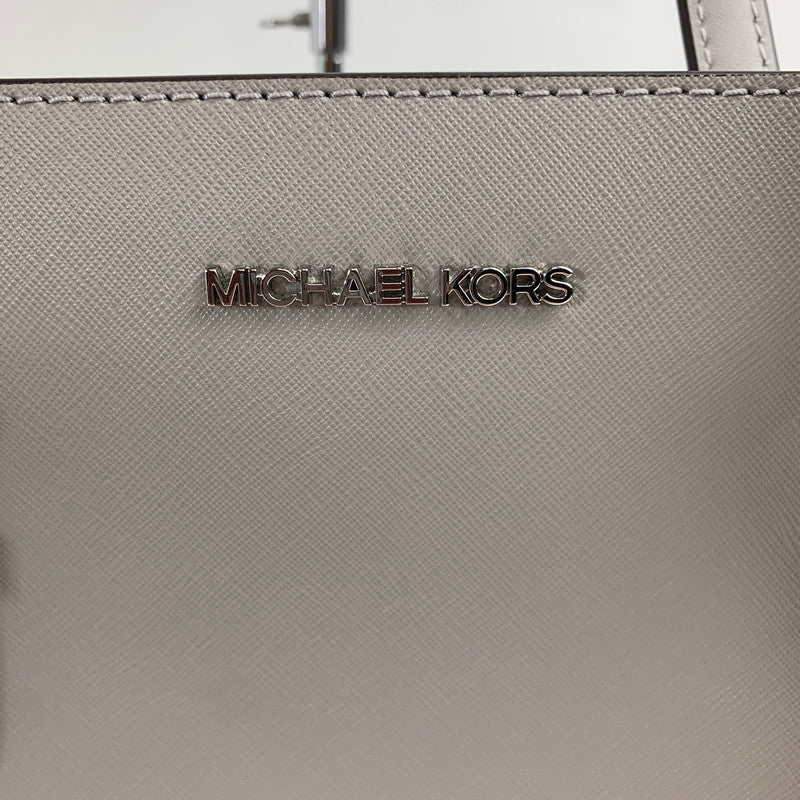 【中古品】【レディース】 MICHAEL KORS マイケルコース CHARLOTTE 3 IN トートバッグのみ カラー GRAY カバン 180-260714-ky-05-fuzh 万代Net店