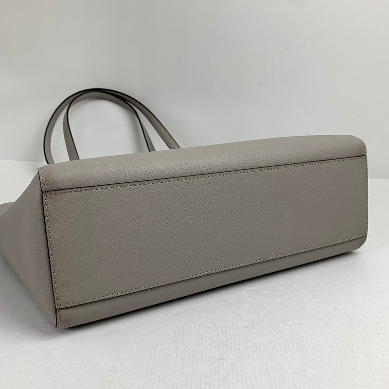 【中古品】【レディース】 MICHAEL KORS マイケルコース CHARLOTTE 3 IN トートバッグのみ カラー GRAY カバン 180-260714-ky-05-fuzh 万代Net店