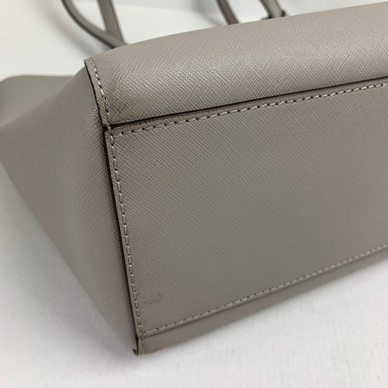 【中古品】【レディース】 MICHAEL KORS マイケルコース CHARLOTTE 3 IN トートバッグのみ カラー GRAY カバン 180-260714-ky-05-fuzh 万代Net店