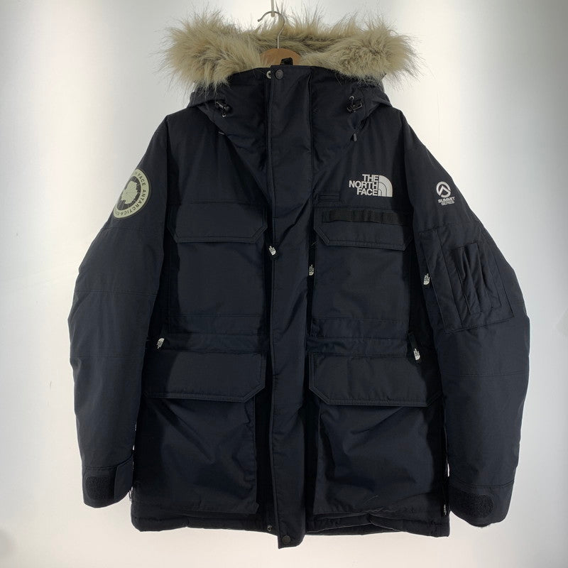 【中古品】【メンズ】 THE NORTH FACE ザ・ノースフェイス ND92525 SOUTHERN CROSS PARKA サザンクロスパーカ 144-261013-ny-02-fuzh サイズ：L カラー：ネイビー 万代Net店