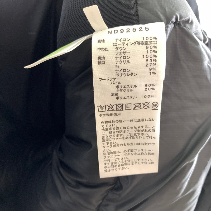 【中古品】【メンズ】 THE NORTH FACE ザ・ノースフェイス ND92525 SOUTHERN CROSS PARKA サザンクロスパーカ 144-261013-ny-02-fuzh サイズ：L カラー：ネイビー 万代Net店