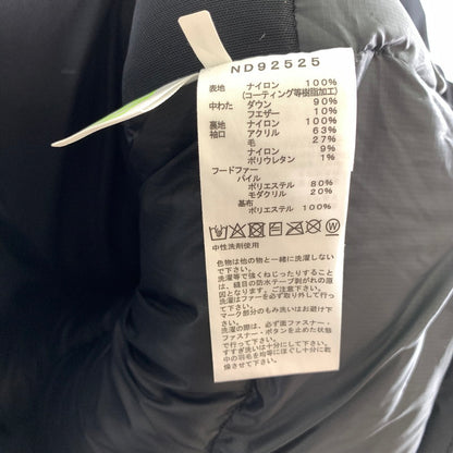 【中古品】【メンズ】 THE NORTH FACE ザ・ノースフェイス ND92525 SOUTHERN CROSS PARKA サザンクロスパーカ 144-261013-ny-02-fuzh サイズ：L カラー：ネイビー 万代Net店