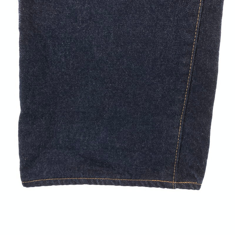 【中古品】【メンズ】 REMI RELIEF レミ レリーフ デニムパンツ カラーインディゴ SIZE:XL パッチ(RRV) 151-260722-ky-05-fuzh 万代Net店