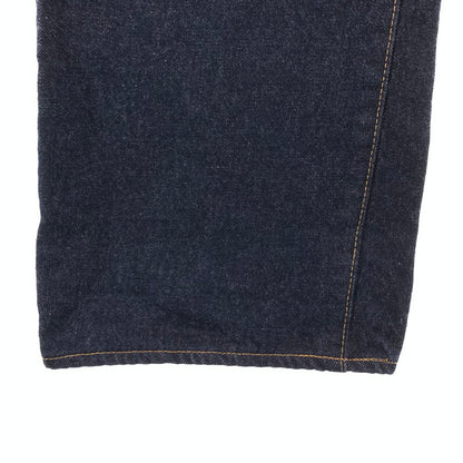 【中古品】【メンズ】 REMI RELIEF レミ レリーフ デニムパンツ カラーインディゴ SIZE:XL パッチ(RRV) 151-260722-ky-05-fuzh 万代Net店