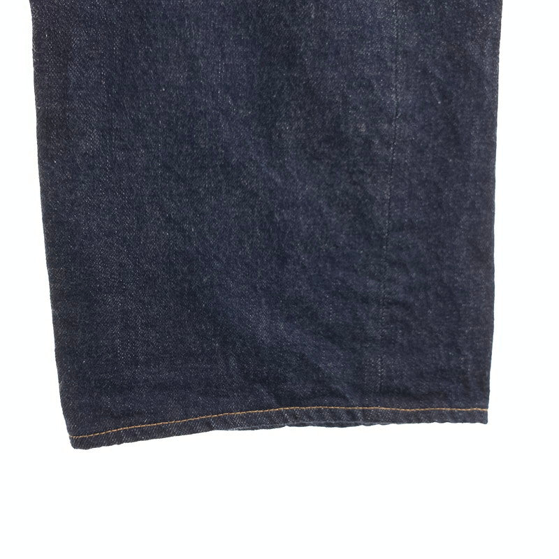 【中古品】【メンズ】 REMI RELIEF レミ レリーフ デニムパンツ カラーインディゴ SIZE:XL パッチ(RRV) 151-260722-ky-05-fuzh 万代Net店