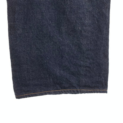 【中古品】【メンズ】 REMI RELIEF レミ レリーフ デニムパンツ カラーインディゴ SIZE:XL パッチ(RRV) 151-260722-ky-05-fuzh 万代Net店