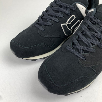【中古美品】【メンズ】 SANGACIO サンガッチョ NYU'S スニーカー BLACK SIZE:29.0cm 箱付属 スニーカー 靴 162-260712-ky-06-fuzh 万代Net店