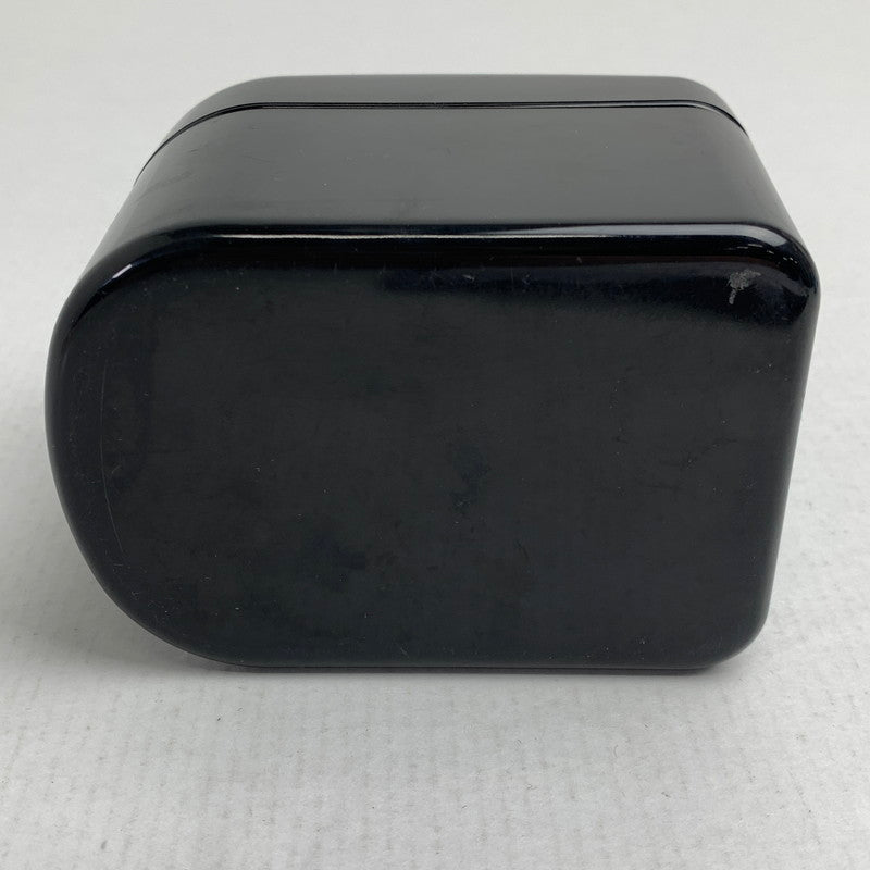 【中古品】【メンズ】 EMPORIO ARMANI エンポリオ アルマーニ AR-1421 クォーツ時計 カラーBLACK コマ、ケース付属 時計 197-260714-ky-19-fuzh 万代Net店