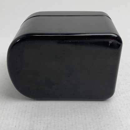 【中古品】【メンズ】 EMPORIO ARMANI エンポリオ アルマーニ AR-1421 クォーツ時計 カラーBLACK コマ、ケース付属 時計 197-260714-ky-19-fuzh 万代Net店
