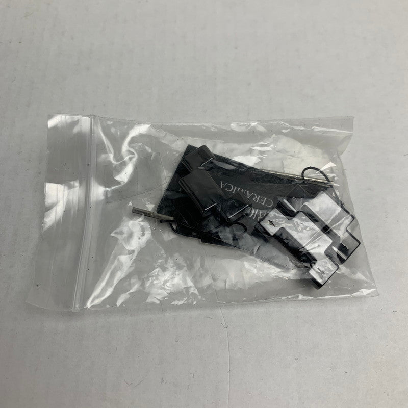 【中古品】【メンズ】 EMPORIO ARMANI エンポリオ アルマーニ AR-1421 クォーツ時計 カラーBLACK コマ、ケース付属 時計 197-260714-ky-19-fuzh 万代Net店