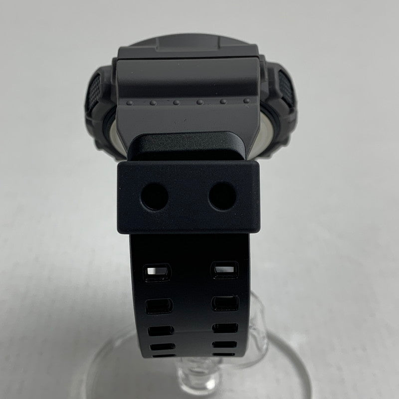 【中古品】【メンズ】 G-SHOCK ジーショック GA-100FL-8AJF FLAME INSIDE SERIES カラーメタルオレンジ・グレー 時計 196-260714-ky-18-fuzh 万代Net店