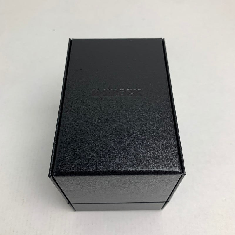 【中古品】【メンズ】 G-SHOCK ジーショック GA-100FL-8AJF FLAME INSIDE SERIES カラーメタルオレンジ・グレー 時計 196-260714-ky-18-fuzh 万代Net店