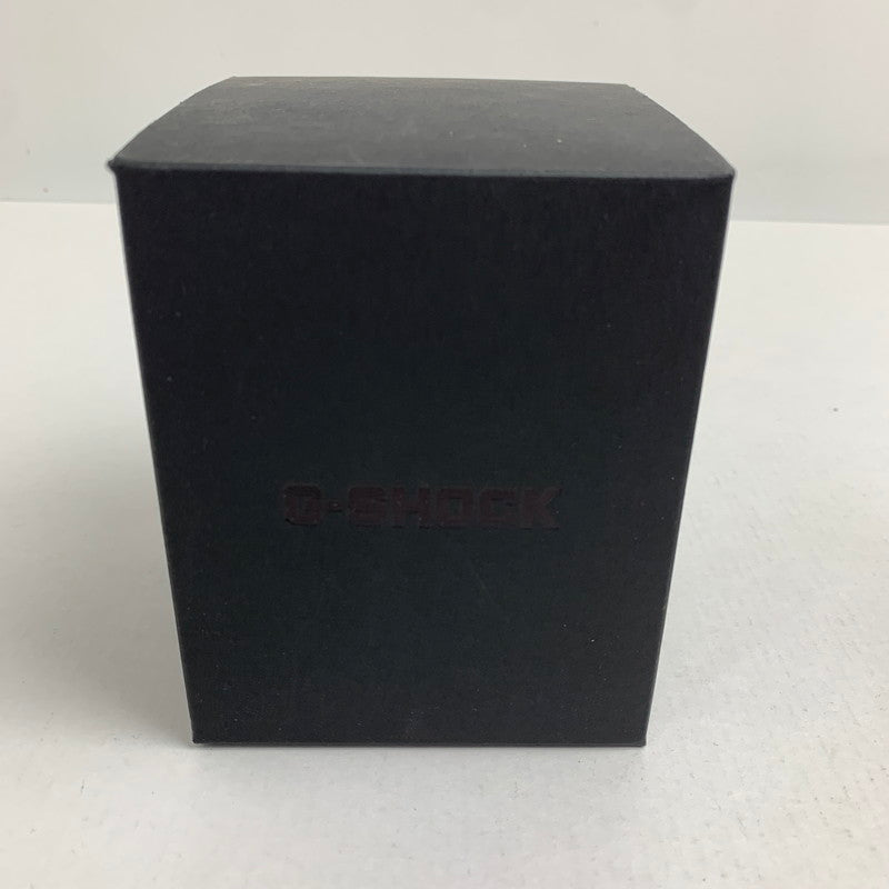 【中古品】【メンズ】 G-SHOCK ジーショック GA-100FL-8AJF FLAME INSIDE SERIES カラーメタルオレンジ・グレー 時計 196-260714-ky-18-fuzh 万代Net店