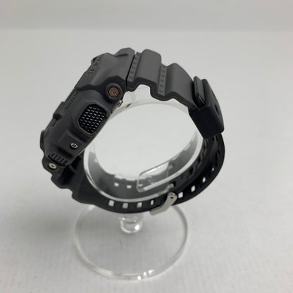 【中古品】【メンズ】 G-SHOCK ジーショック GA-100FL-8AJF FLAME INSIDE SERIES カラーメタルオレンジ・グレー 時計 196-260714-ky-18-fuzh 万代Net店