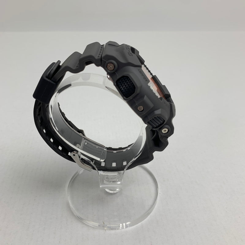 【中古品】【メンズ】 G-SHOCK ジーショック GA-100FL-8AJF FLAME INSIDE SERIES カラーメタルオレンジ・グレー 時計 196-260714-ky-18-fuzh 万代Net店