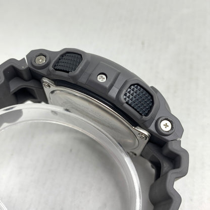 【中古品】【メンズ】 G-SHOCK ジーショック GA-100FL-8AJF FLAME INSIDE SERIES カラーメタルオレンジ・グレー 時計 196-260714-ky-18-fuzh 万代Net店