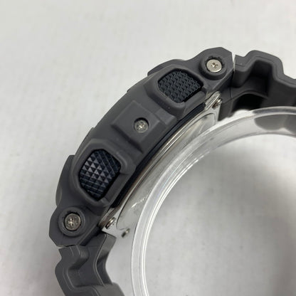 【中古品】【メンズ】 G-SHOCK ジーショック GA-100FL-8AJF FLAME INSIDE SERIES カラーメタルオレンジ・グレー 時計 196-260714-ky-18-fuzh 万代Net店