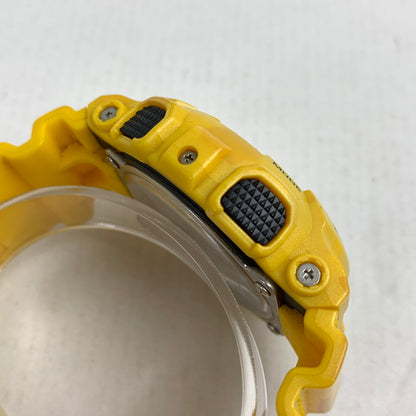 【中古品】【メンズ】 G-SHOCK ジーショック GA-110CM カラーYELLOW.カモフラ 時計 196-260714-ky-14-fuzh 万代Net店