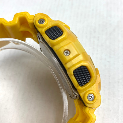 【中古品】【メンズ】 G-SHOCK ジーショック GA-110CM カラーYELLOW.カモフラ 時計 196-260714-ky-14-fuzh 万代Net店