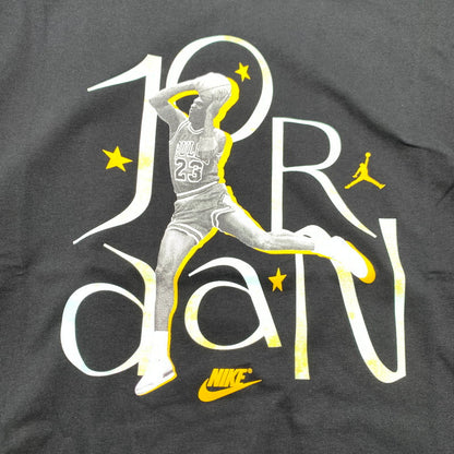 【中古品】【メンズ】 NIKE ナイキ DM1457-010 AIR JORDAN DNA TEE エアージョーダン Tシャツ BLACK SIZE:3XL タグ付 148-260815-io-08-fuzh カラー：ブラック 万代Net店