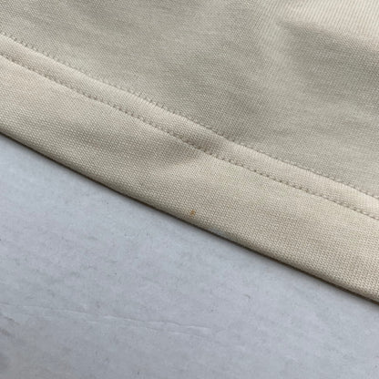 【中古品】【メンズ】 NIKE ナイキ DM1437-133 AIR JORDAN CASUAL PRINTING ROUND NECK PULLOVER SS エアージョーダン Tシャツ WHITE.BEIGE SIZE:2XL タグ付 ※汚れあり 148-260815-io-09-fuzh カラー：ホワイト/ベージュ 万代Net店
