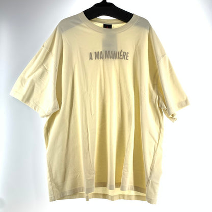 【中古品】【メンズ】 NIKE ナイキ DV7468-104 JORDAN×A MA MANIERE TEE Tシャツ CREAM SIZE:2XL タグ付 148-260815-io-11-fuzh カラー：クリーム 万代Net店