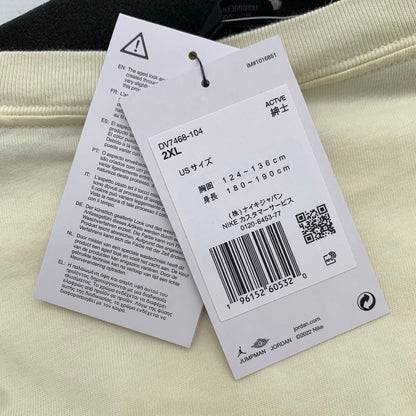 【中古品】【メンズ】 NIKE ナイキ DV7468-104 JORDAN×A MA MANIERE TEE Tシャツ CREAM SIZE:2XL タグ付 148-260815-io-11-fuzh カラー：クリーム 万代Net店