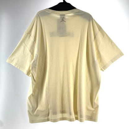 【中古品】【メンズ】 NIKE ナイキ DV7468-104 JORDAN×A MA MANIERE TEE Tシャツ CREAM SIZE:2XL タグ付 148-260815-io-11-fuzh カラー：クリーム 万代Net店