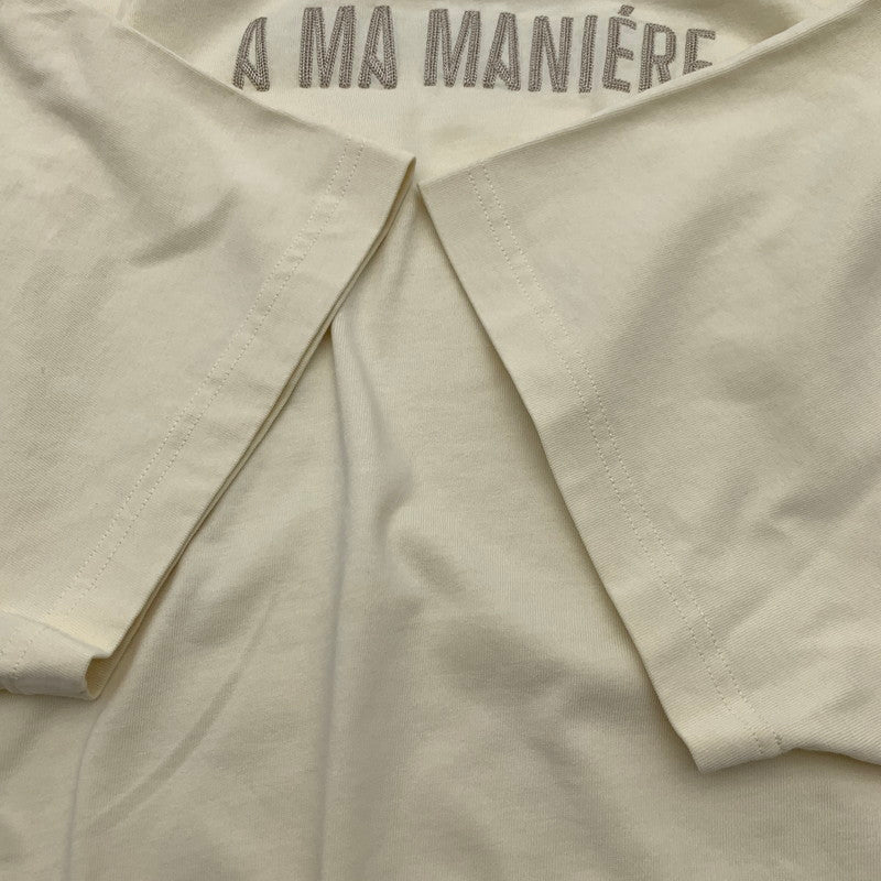 【中古品】【メンズ】 NIKE ナイキ DV7468-104 JORDAN×A MA MANIERE TEE Tシャツ CREAM SIZE:2XL タグ付 148-260815-io-11-fuzh カラー：クリーム 万代Net店