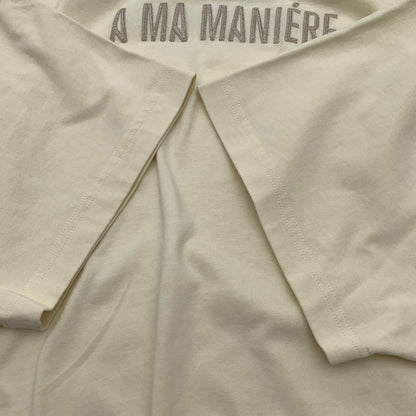 【中古品】【メンズ】 NIKE ナイキ DV7468-104 JORDAN×A MA MANIERE TEE Tシャツ CREAM SIZE:2XL タグ付 148-260815-io-11-fuzh カラー：クリーム 万代Net店