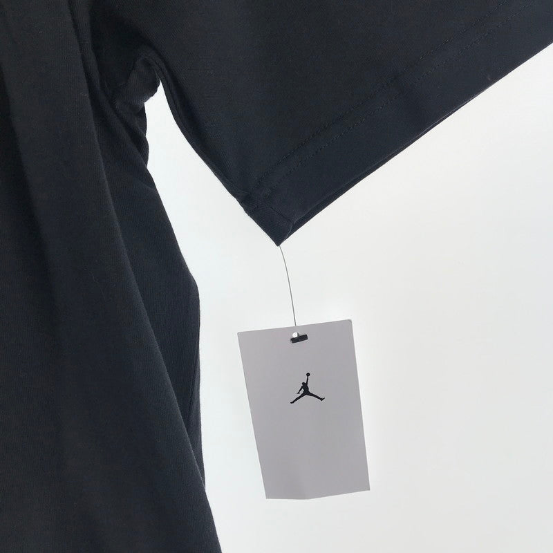 【中古美品】【メンズ】 NIKE ナイキ DM1455-010 JORDAN SPORT DNA ′85 T-SHIRT ジョーダン Tシャツ カラー BLACK 黒 SIZE:2XL タグ付 148-260804-ky-02-fuzh 万代Net店