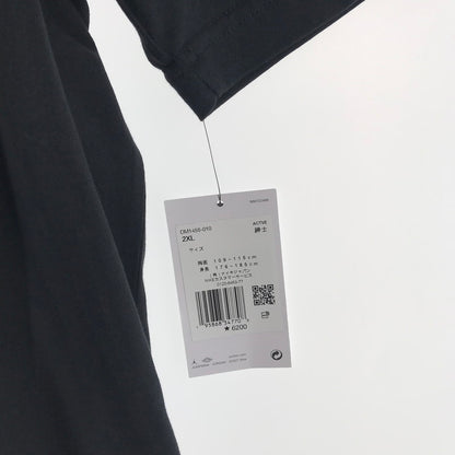 【中古美品】【メンズ】 NIKE ナイキ DM1455-010 JORDAN SPORT DNA ′85 T-SHIRT ジョーダン Tシャツ カラー BLACK 黒 SIZE:2XL タグ付 148-260804-ky-02-fuzh 万代Net店