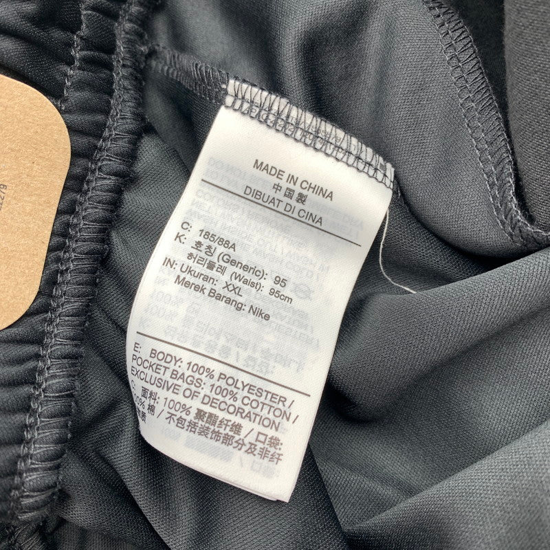 【中古美品】【メンズ】 NIKE ナイキ DQ7353-045 JORDAN AS M J ESS GFX KNIT SHORT ジョーダン ハーフパンツ ショートパンツ ボトムス 古着 タグ付 159-260729-mh-17-fuzh サイズ：2XL カラー：ブラック 万代Net店