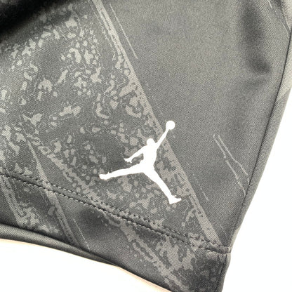 【中古美品】【メンズ】 NIKE ナイキ DQ7353-045 JORDAN AS M J ESS GFX KNIT SHORT ジョーダン ハーフパンツ ショートパンツ ボトムス 古着 タグ付 159-260729-mh-17-fuzh サイズ：2XL カラー：ブラック 万代Net店
