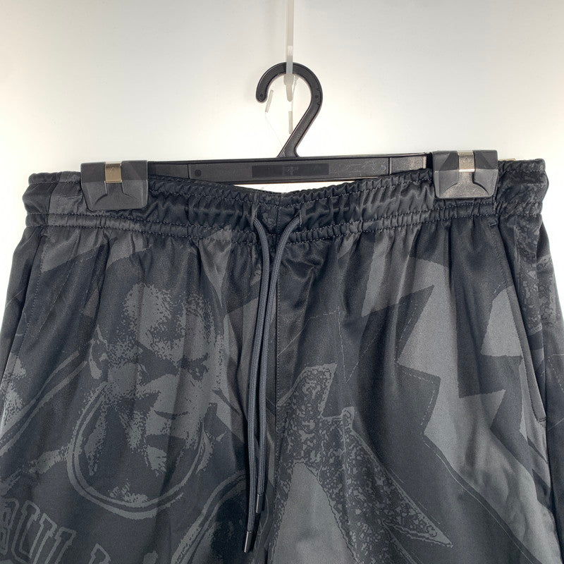 【中古美品】【メンズ】 NIKE ナイキ DQ7353-045 JORDAN AS M J ESS GFX KNIT SHORT ジョーダン ハーフパンツ ショートパンツ ボトムス 古着 タグ付 159-260729-mh-17-fuzh サイズ：2XL カラー：ブラック 万代Net店