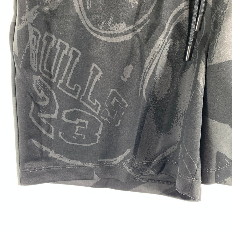 【中古美品】【メンズ】 NIKE ナイキ DQ7353-045 JORDAN AS M J ESS GFX KNIT SHORT ジョーダン ハーフパンツ ショートパンツ ボトムス 古着 タグ付 159-260729-mh-17-fuzh サイズ：2XL カラー：ブラック 万代Net店