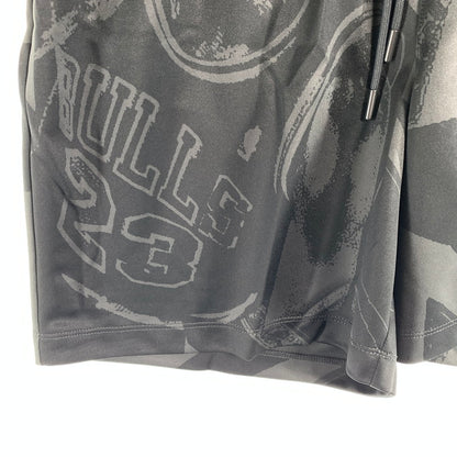 【中古美品】【メンズ】 NIKE ナイキ DQ7353-045 JORDAN AS M J ESS GFX KNIT SHORT ジョーダン ハーフパンツ ショートパンツ ボトムス 古着 タグ付 159-260729-mh-17-fuzh サイズ：2XL カラー：ブラック 万代Net店