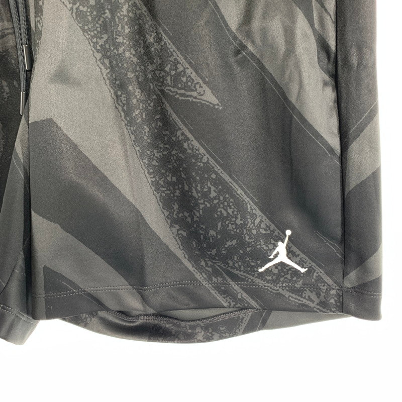 【中古美品】【メンズ】 NIKE ナイキ DQ7353-045 JORDAN AS M J ESS GFX KNIT SHORT ジョーダン ハーフパンツ ショートパンツ ボトムス 古着 タグ付 159-260729-mh-17-fuzh サイズ：2XL カラー：ブラック 万代Net店