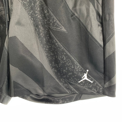 【中古美品】【メンズ】 NIKE ナイキ DQ7353-045 JORDAN AS M J ESS GFX KNIT SHORT ジョーダン ハーフパンツ ショートパンツ ボトムス 古着 タグ付 159-260729-mh-17-fuzh サイズ：2XL カラー：ブラック 万代Net店