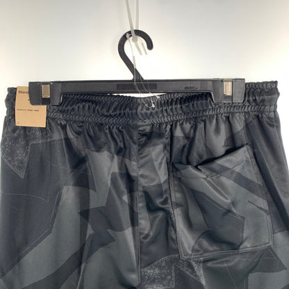 【中古美品】【メンズ】 NIKE ナイキ DQ7353-045 JORDAN AS M J ESS GFX KNIT SHORT ジョーダン ハーフパンツ ショートパンツ ボトムス 古着 タグ付 159-260729-mh-17-fuzh サイズ：2XL カラー：ブラック 万代Net店