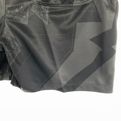 【中古美品】【メンズ】 NIKE ナイキ DQ7353-045 JORDAN AS M J ESS GFX KNIT SHORT ジョーダン ハーフパンツ ショートパンツ ボトムス 古着 タグ付 159-260729-mh-17-fuzh サイズ：2XL カラー：ブラック 万代Net店