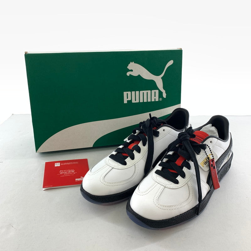 【中古品】【メンズ】 PUMA プーマ 403241-01 WHITE.BLACK SIZE:28.0cm 箱付属 スニーカー 靴 162-260717-io-08-fuzh 万代Net店