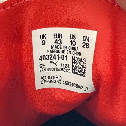 【中古品】【メンズ】 PUMA プーマ 403241-01 WHITE.BLACK SIZE:28.0cm 箱付属 スニーカー 靴 162-260717-io-08-fuzh 万代Net店