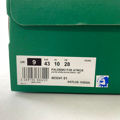 【中古品】【メンズ】 PUMA プーマ 403241-01 WHITE.BLACK SIZE:28.0cm 箱付属 スニーカー 靴 162-260717-io-08-fuzh 万代Net店