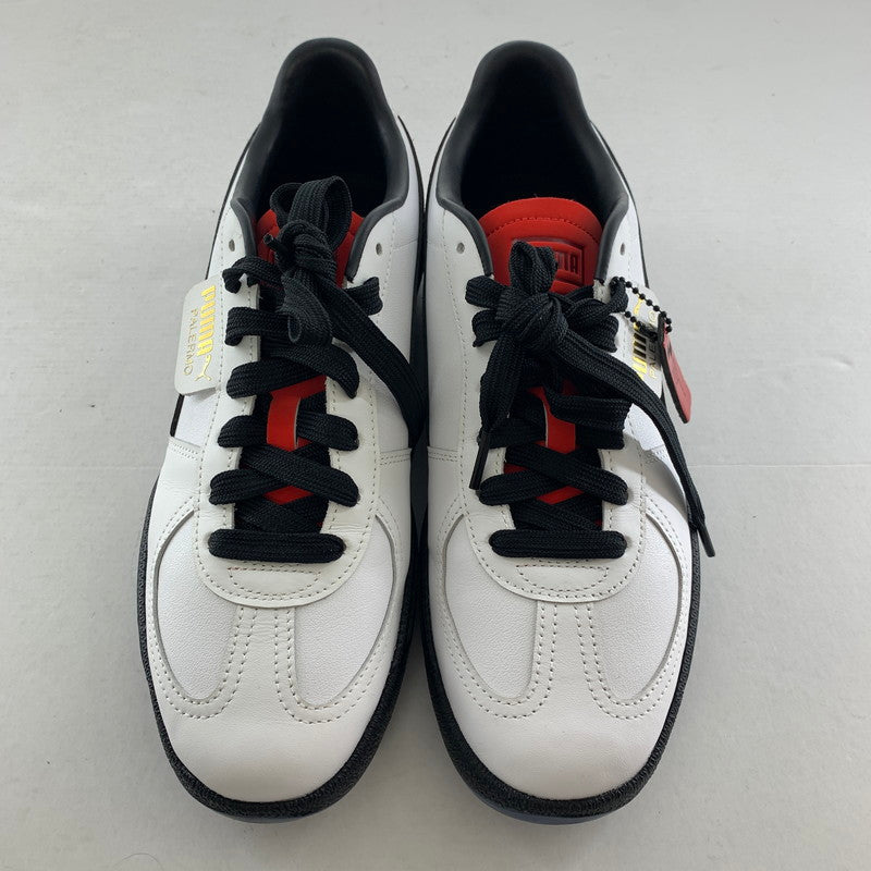【中古品】【メンズ】 PUMA プーマ 403241-01 WHITE.BLACK SIZE:28.0cm 箱付属 スニーカー 靴 162-260717-io-08-fuzh 万代Net店