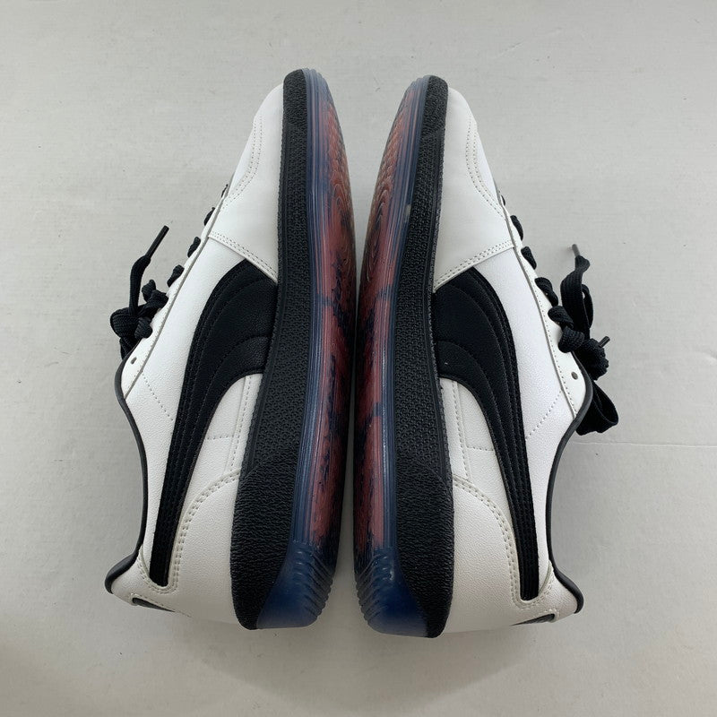 【中古品】【メンズ】 PUMA プーマ 403241-01 WHITE.BLACK SIZE:28.0cm 箱付属 スニーカー 靴 162-260717-io-08-fuzh 万代Net店