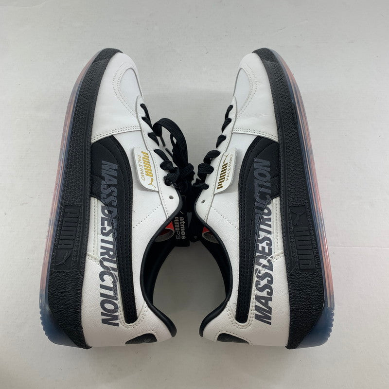 【中古品】【メンズ】 PUMA プーマ 403241-01 WHITE.BLACK SIZE:28.0cm 箱付属 スニーカー 靴 162-260717-io-08-fuzh 万代Net店